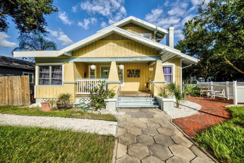 St Pete Vacation Rentals セント・ピーターズバーグ エクステリア 写真