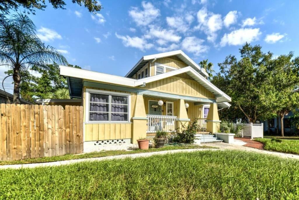 St Pete Vacation Rentals セント・ピーターズバーグ エクステリア 写真