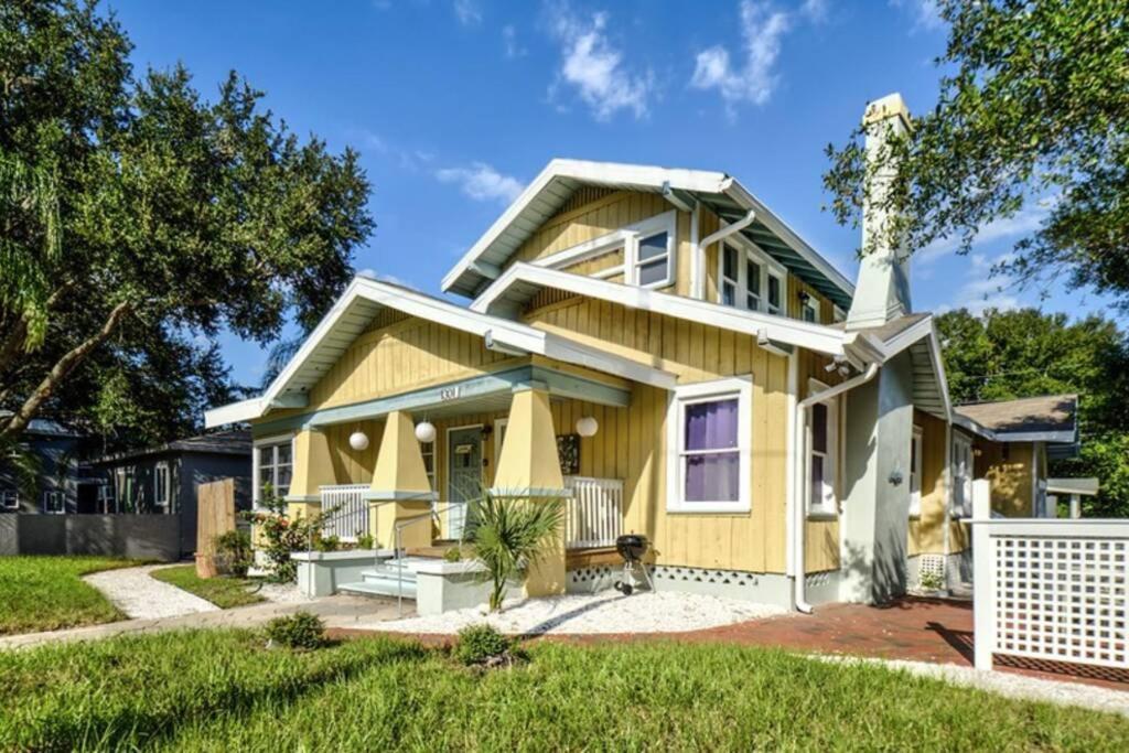 St Pete Vacation Rentals セント・ピーターズバーグ エクステリア 写真