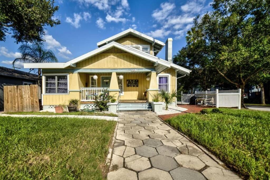 St Pete Vacation Rentals セント・ピーターズバーグ エクステリア 写真