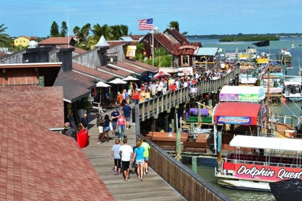 St Pete Vacation Rentals セント・ピーターズバーグ エクステリア 写真