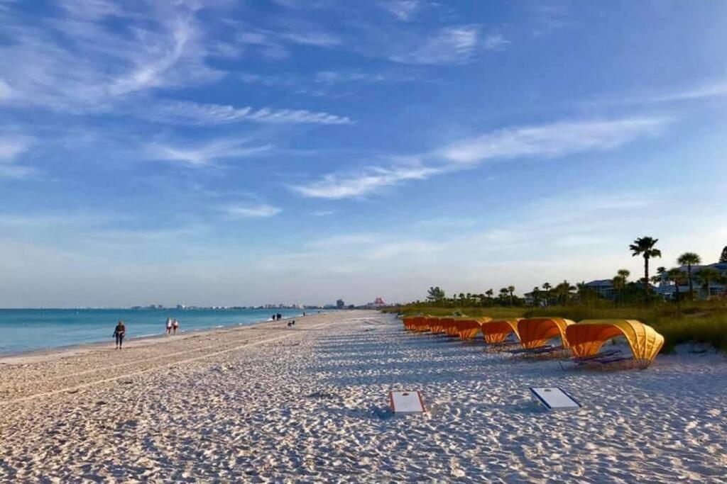 St Pete Vacation Rentals セント・ピーターズバーグ エクステリア 写真