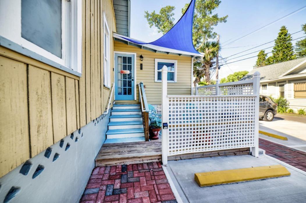St Pete Vacation Rentals セント・ピーターズバーグ エクステリア 写真