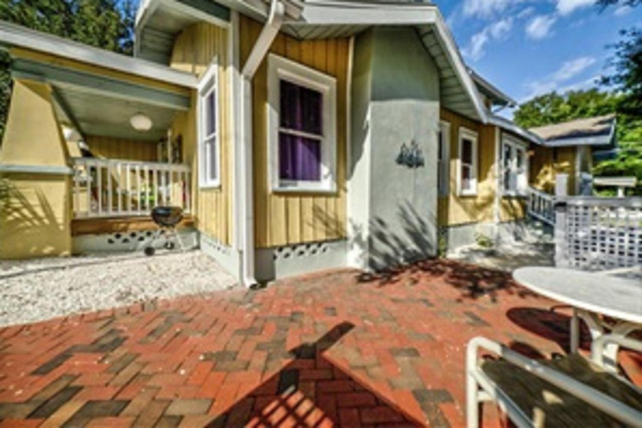 St Pete Vacation Rentals セント・ピーターズバーグ エクステリア 写真