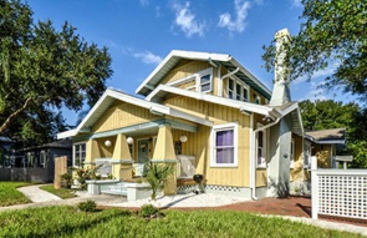 St Pete Vacation Rentals セント・ピーターズバーグ エクステリア 写真