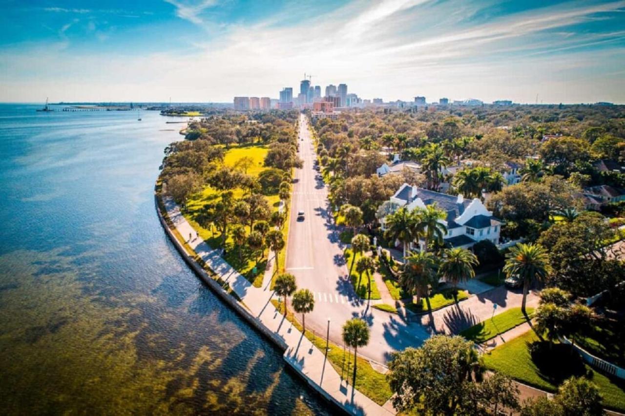 St Pete Vacation Rentals セント・ピーターズバーグ エクステリア 写真