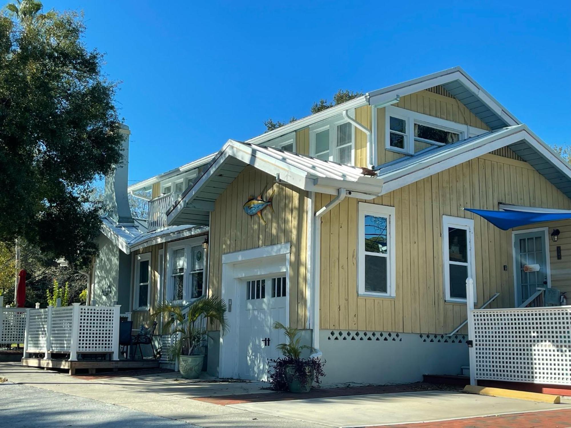 St Pete Vacation Rentals セント・ピーターズバーグ エクステリア 写真